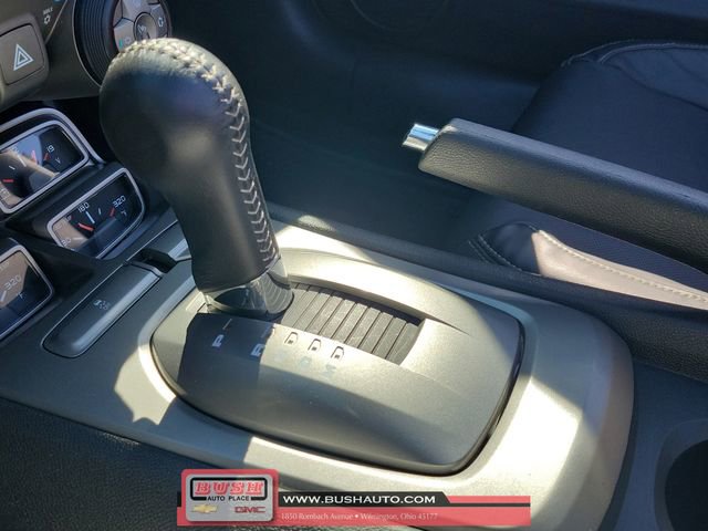 Used 2015 Chevrolet Camaro LT w/ RS Package image 28