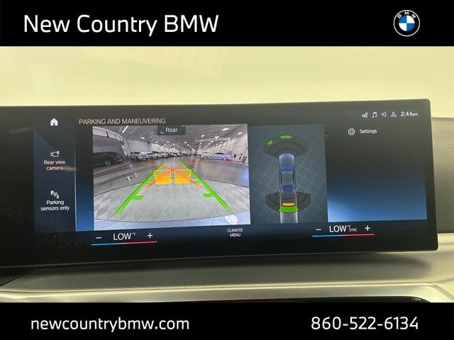 Used 2023 BMW i4 eDrive35 w/ Premium Package RWD image 20