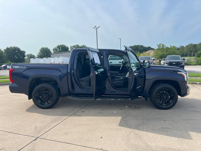 Used 2023 Toyota Tundra Limited w/ TRD Off-Road Package AWD/4WD image 34