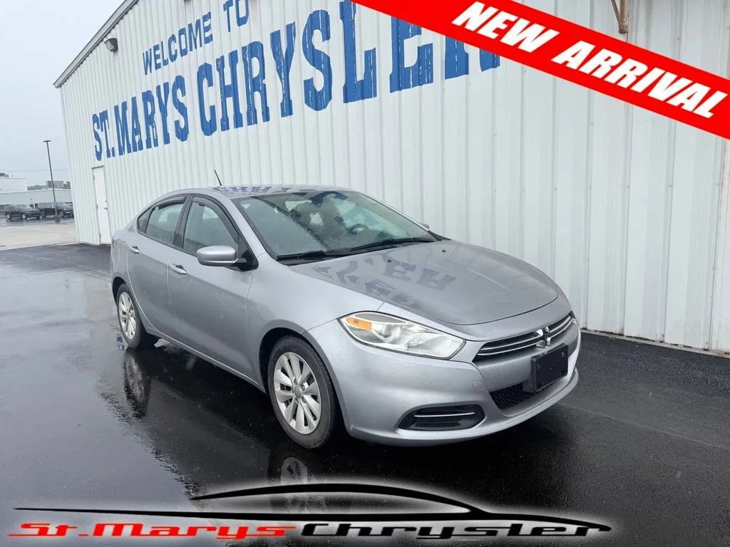 Used 2015 Dodge Dart Aero FWD image 1