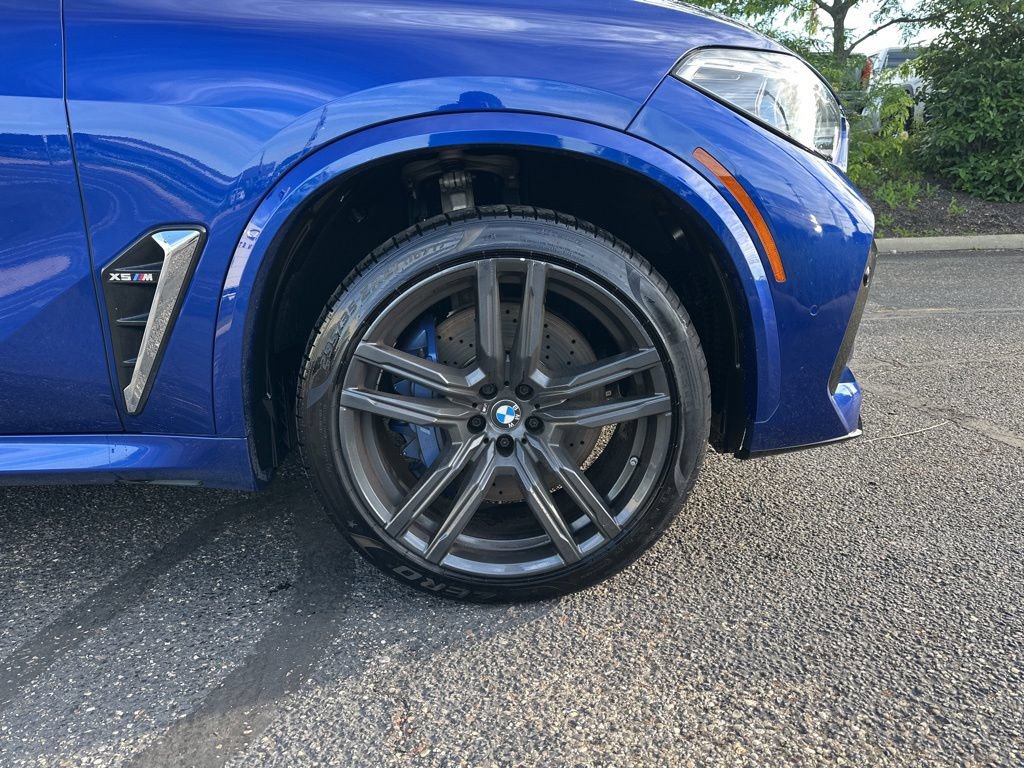 Used 2022 BMW X5 M w/ Executive Package AWD/4WD image 20