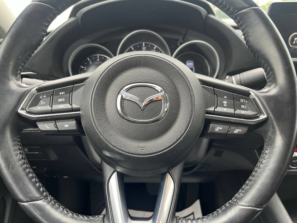 Used 2018 MAZDA MAZDA6 Touring FWD image 21