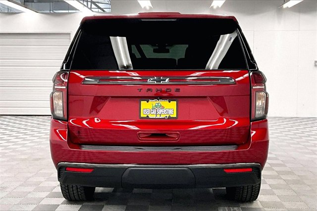 Used 2021 Chevrolet Tahoe Z71 image 4