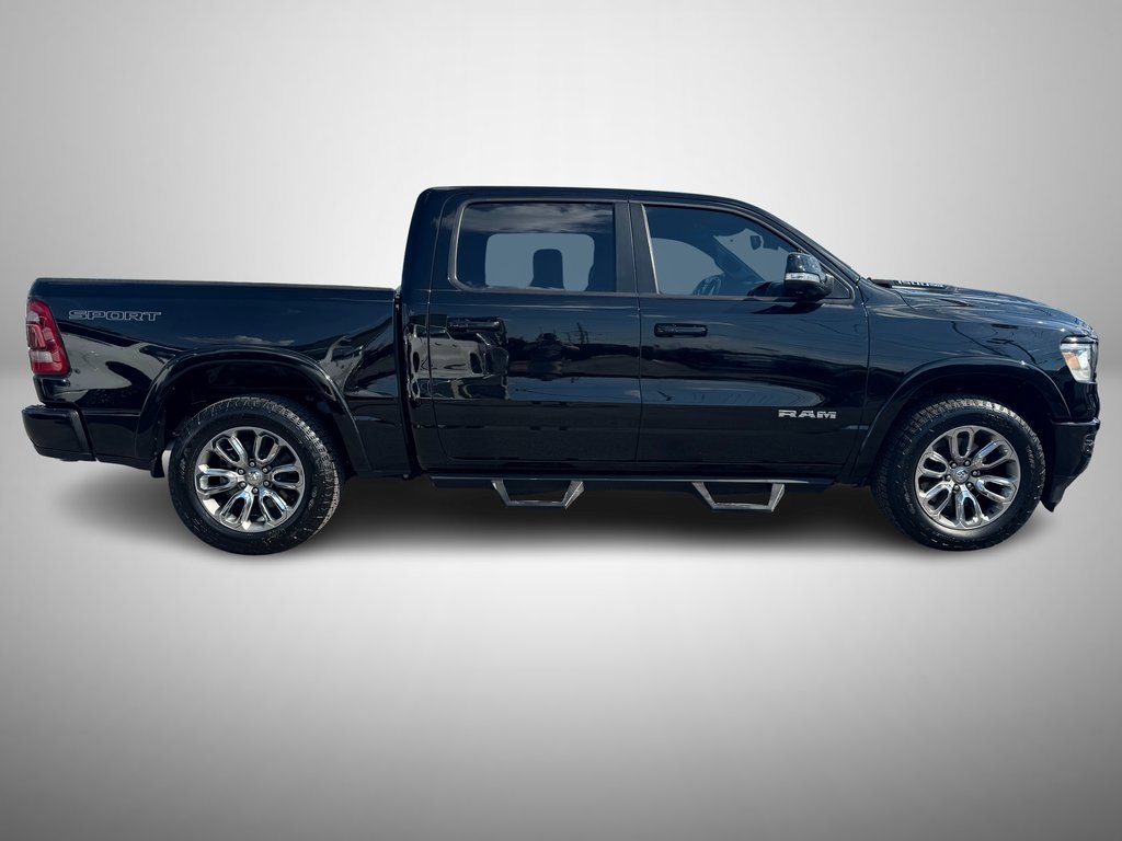 Used 2020 RAM 1500 Laramie w/ Sport Appearance Package image 5