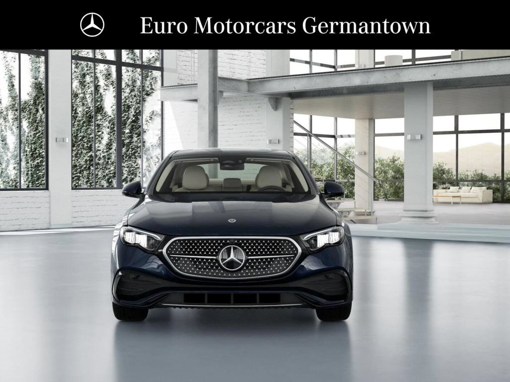 New 2026 Mercedes-Benz E 450 4MATIC Sedan image 7