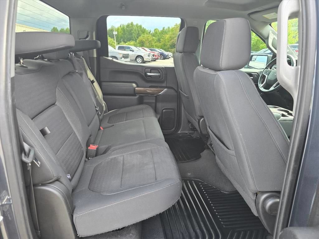 Used 2021 Chevrolet Silverado 1500 RST RWD image 11