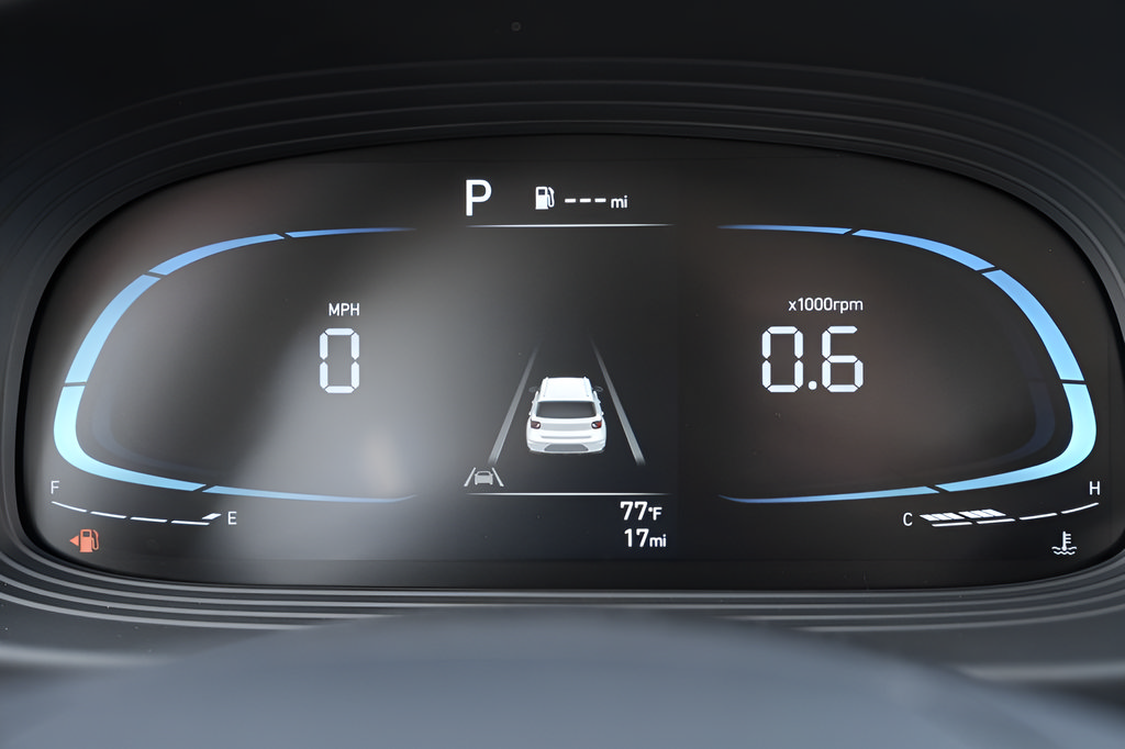 New 2026 Hyundai Venue SEL FWD image 26