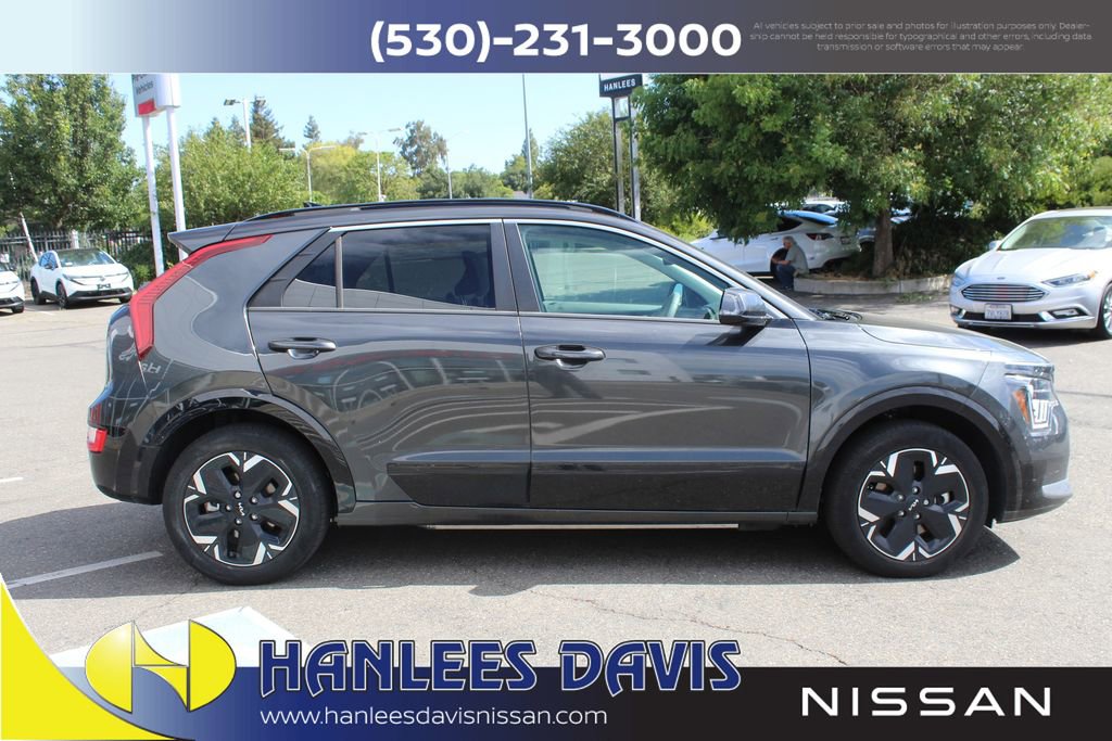 Used 2023 Kia Niro Wind FWD image 6