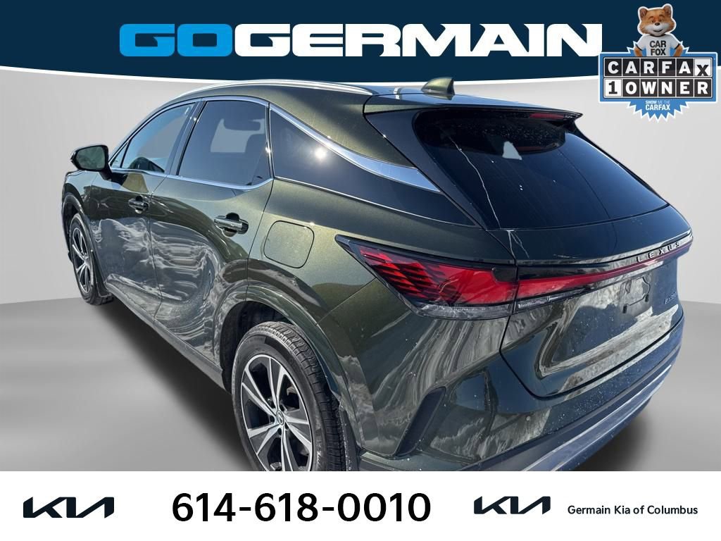 Used 2023 Lexus RX 350 Premium image 2