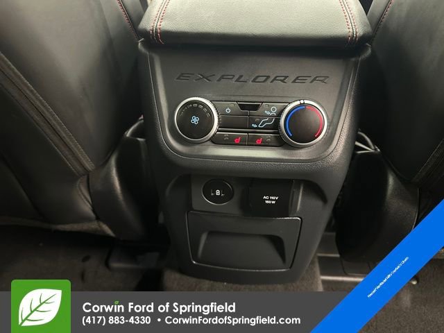 New 2026 Ford Explorer ST w/ Sun And Sound Package image 30