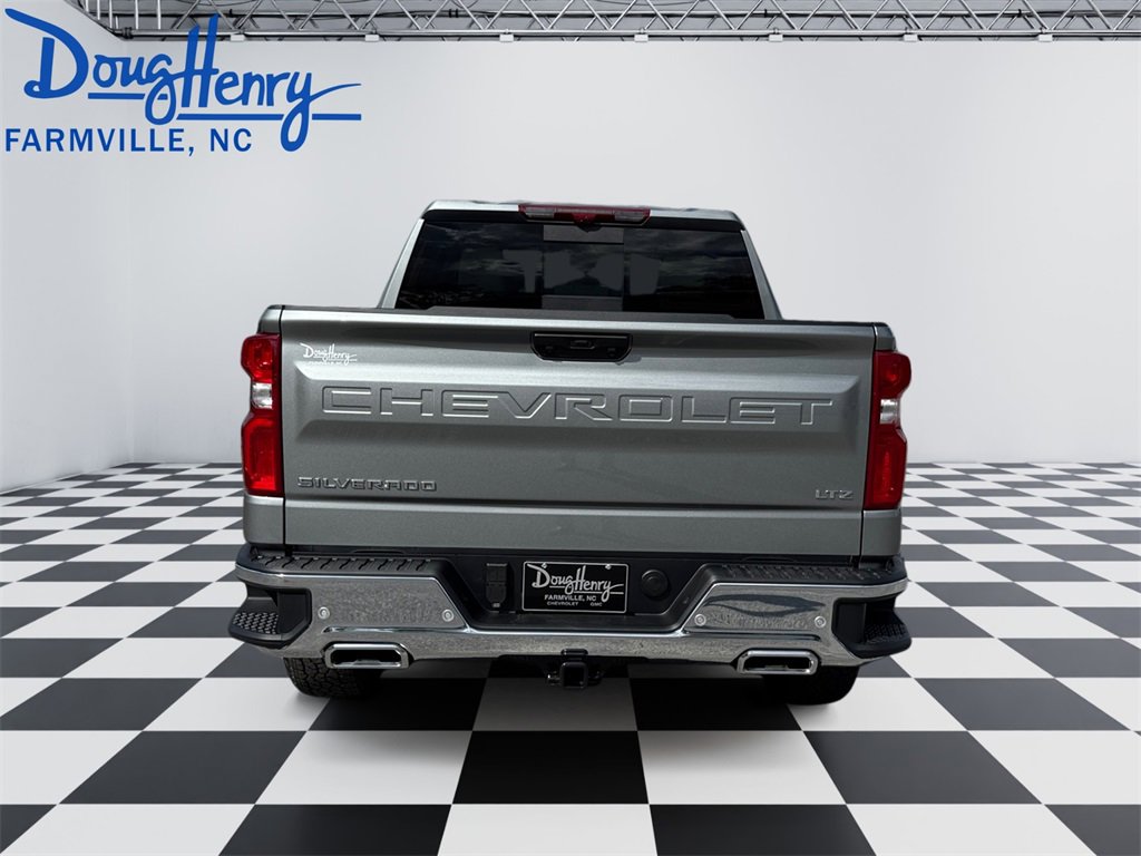 New 2026 Chevrolet Silverado 1500 LTZ image 4