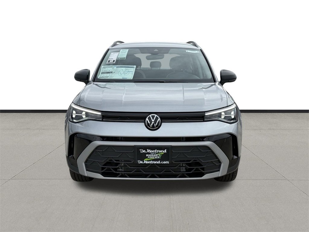 New 2026 Volkswagen Taos S image 2