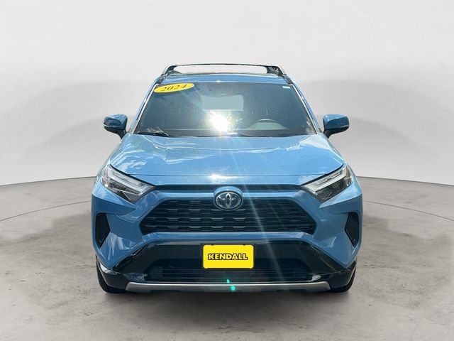 Used 2024 Toyota RAV4 SE w/ Convenience Package AWD/4WD image 8
