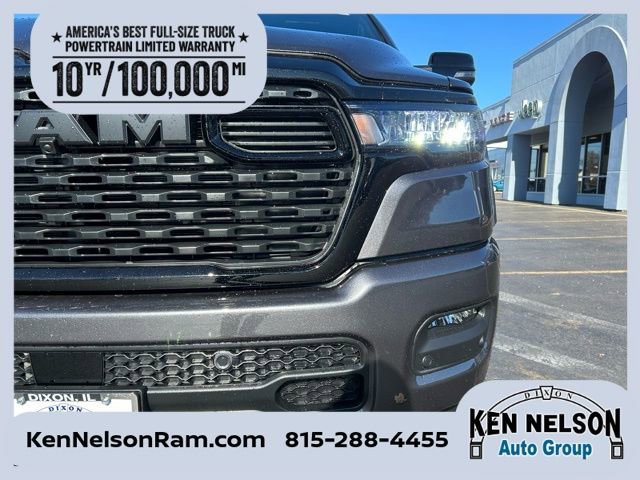 New 2026 RAM 1500 Big Horn image 4
