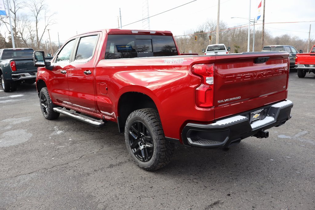 New 2026 Chevrolet Silverado 1500 LT Trail Boss w/ Convenience Package II image 26