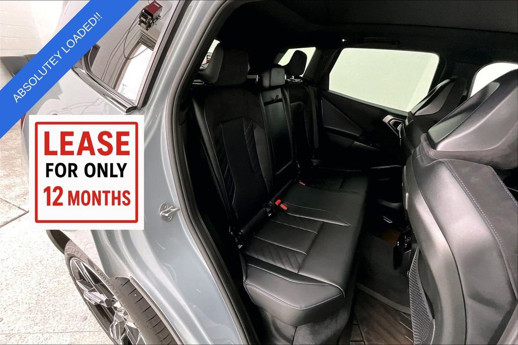 Used 2026 BMW X3 M50 w/ Premium Package image 36