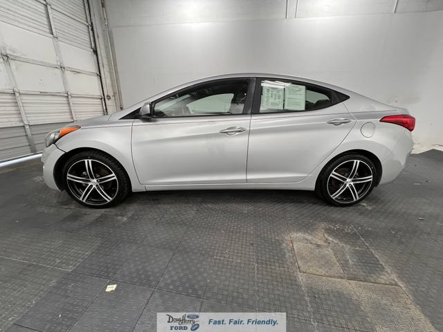 Used 2013 Hyundai Elantra GLS FWD image 4