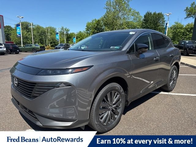 New 2026 Nissan Murano SL w/ Comfort Package AWD/4WD image 5