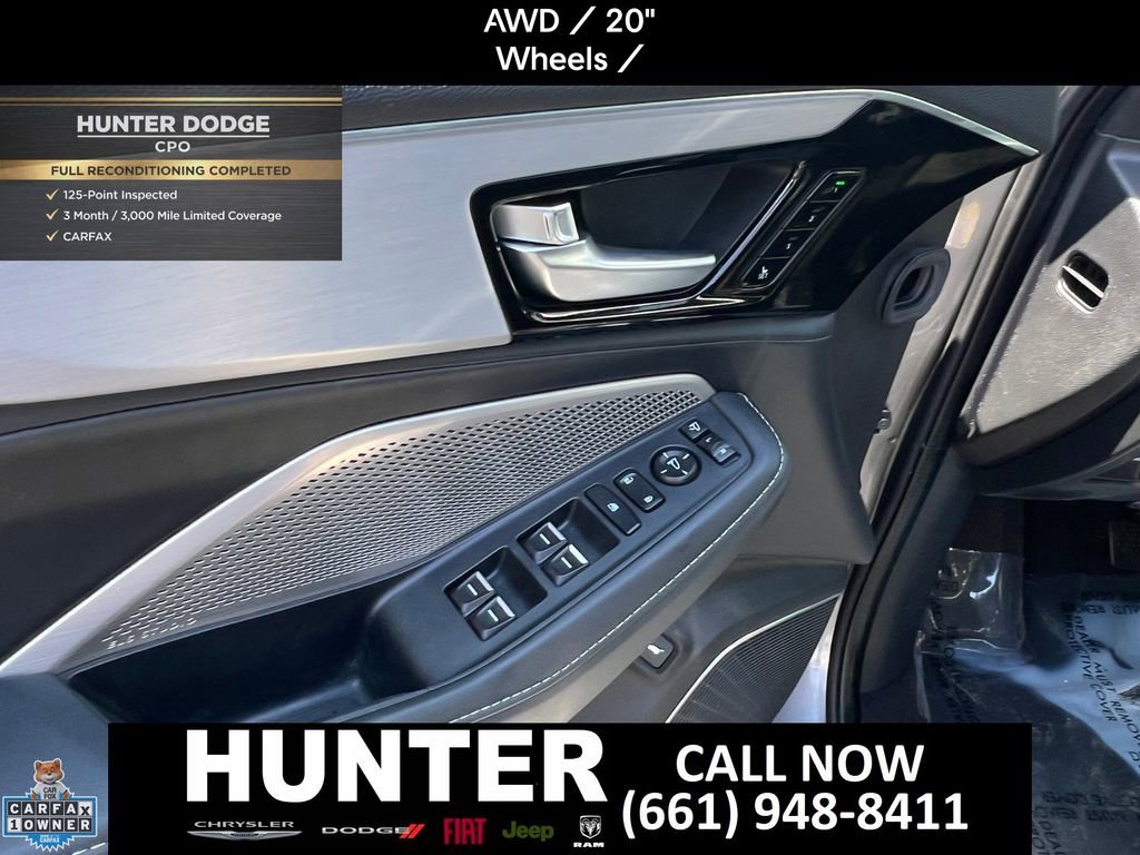 Used 2024 Acura MDX SH-AWD w/ Technology Package image 25