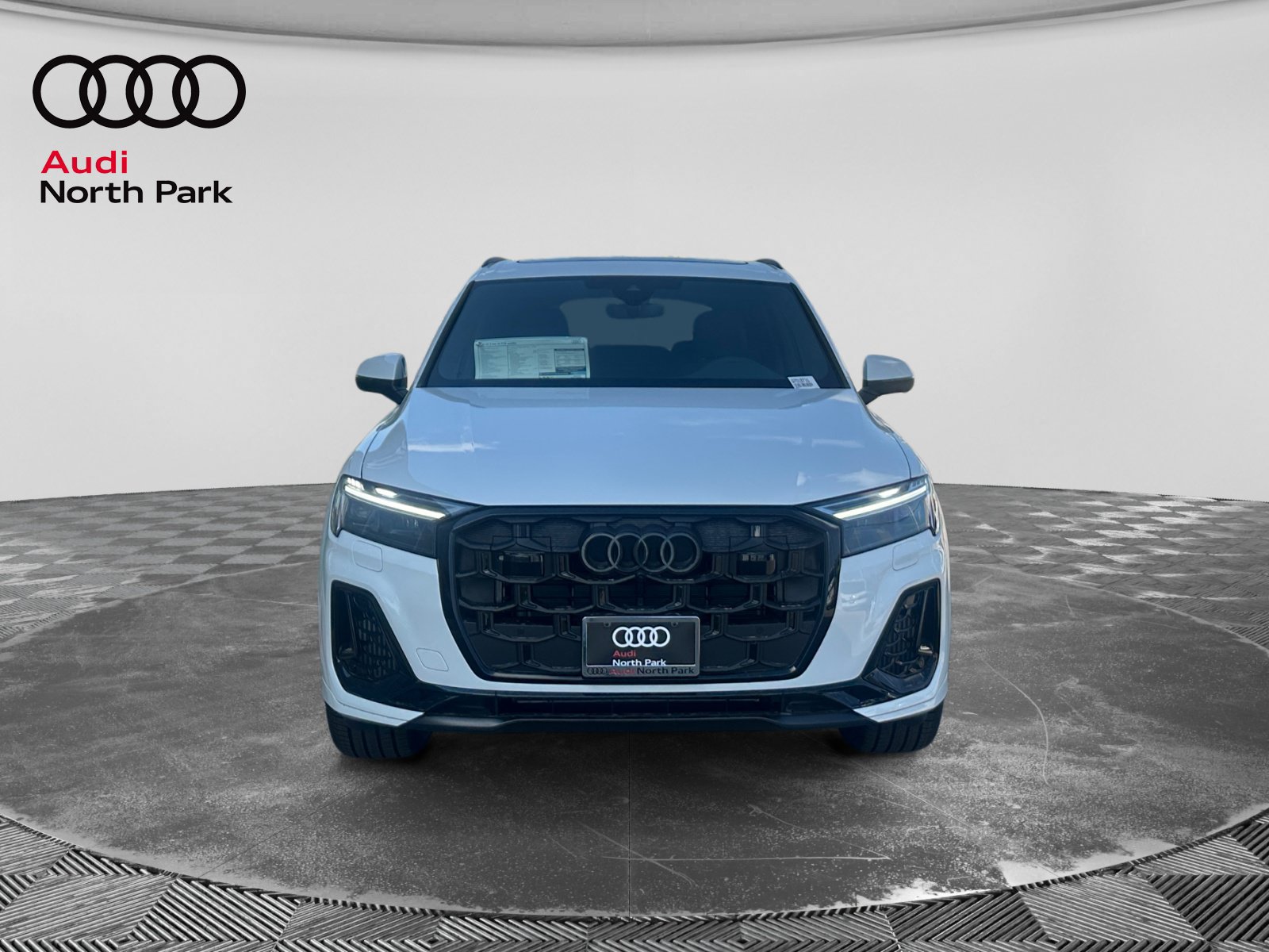 New 2026 Audi Q7 Premium Plus AWD/4WD image 8