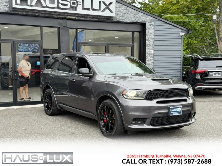 Used 2019 Dodge Durango R/T w/ Blacktop Package AWD/4WD image 6