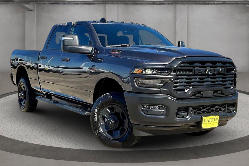 New 2026 RAM 2500 Tradesman