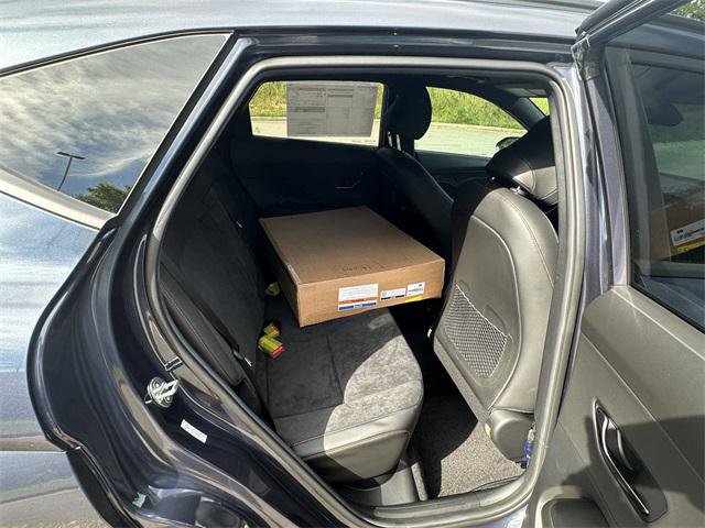 New 2025 Hyundai Kona N Line S image 17