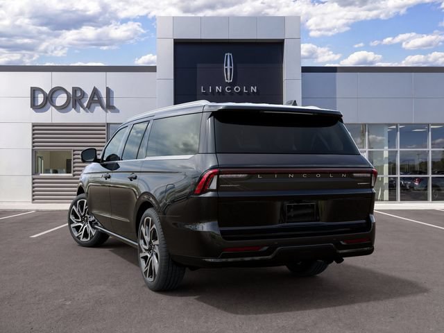 New 2027 Lincoln Navigator L Black Label AWD/4WD image 8