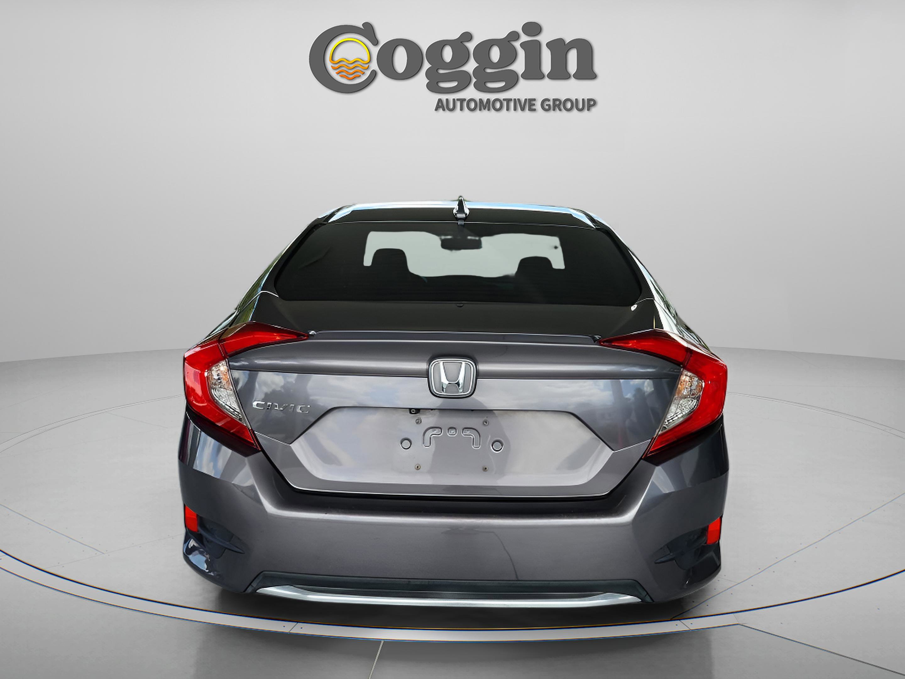 Used 2021 Honda Civic EX image 4