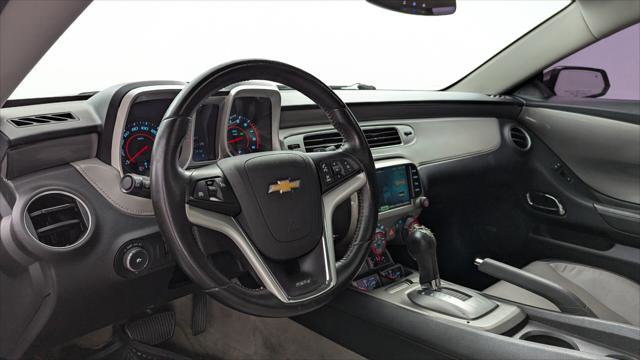 Used 2015 Chevrolet Camaro SS image 21