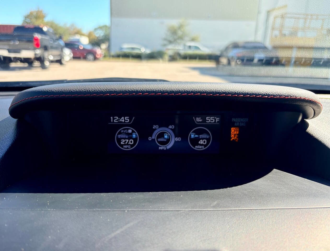 Used 2019 Subaru WRX Limited image 26