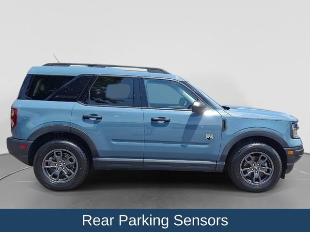 Used 2023 Ford Bronco Sport Big Bend w/ Convenience Package AWD/4WD image 9