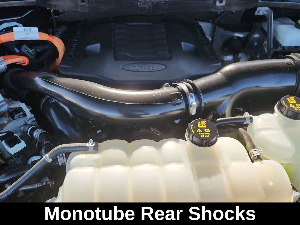 Used 2022 Ford F150 Lariat w/ Equipment Group 502A High image 18