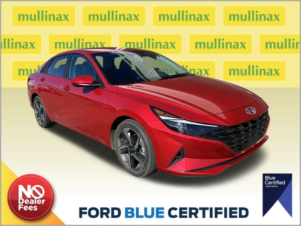 Used 2023 Hyundai Elantra SEL w/ Convenience Package