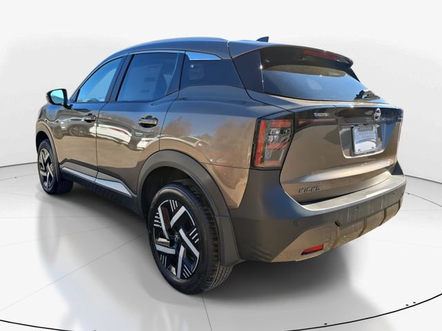 New 2026 Nissan Kicks SV w/ SV Premium Package image 7