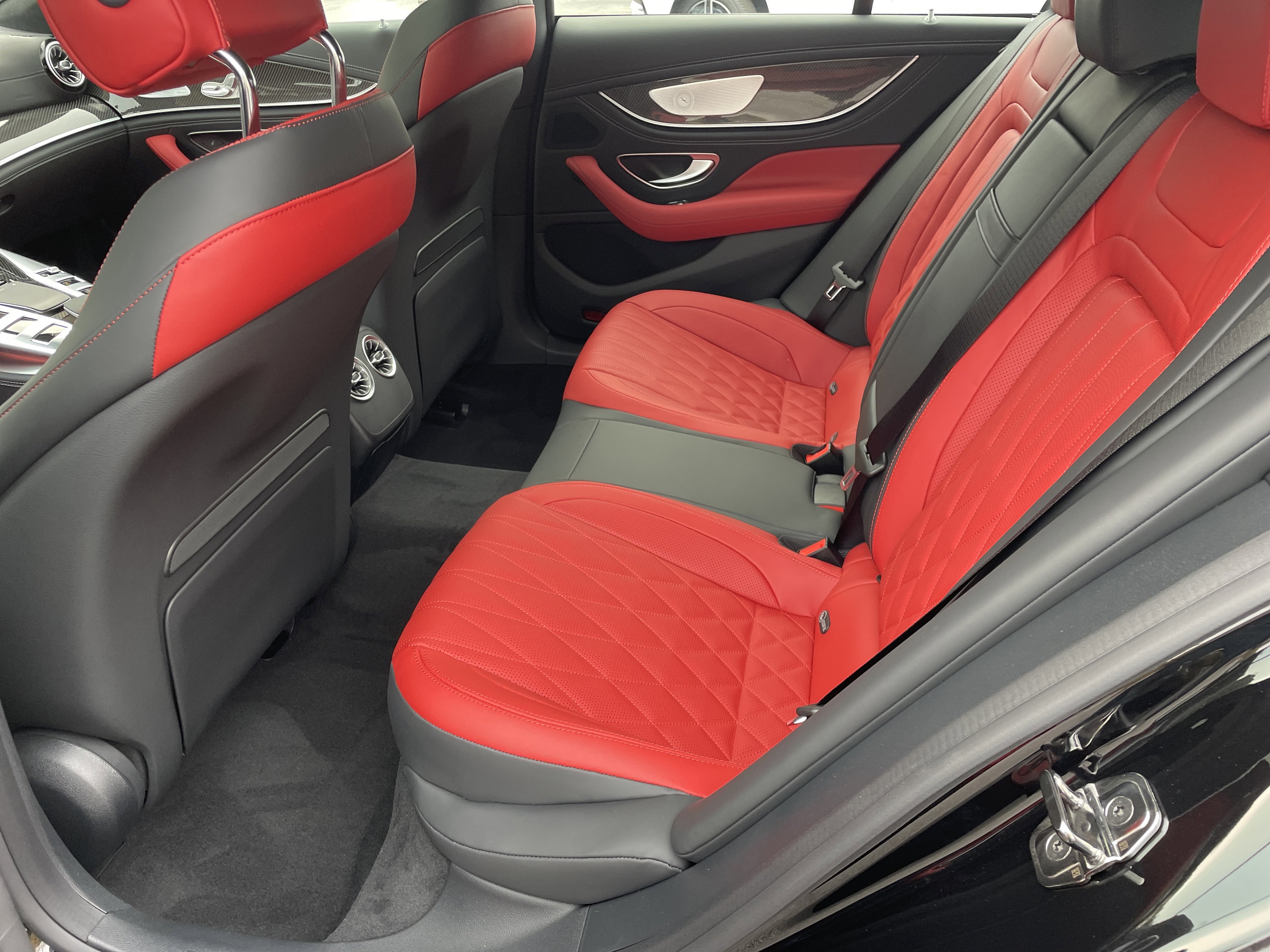 New 2026 Mercedes-Benz AMG GT 53 image 37