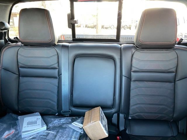New 2026 Nissan Frontier PRO-4X w/ Pro Premium Package image 11