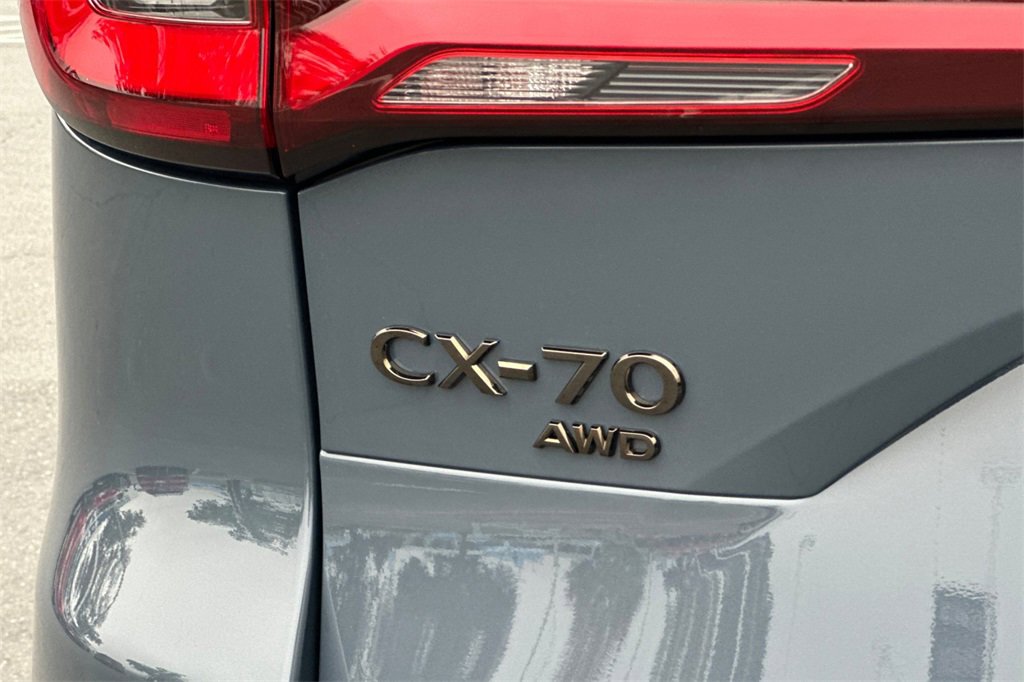 New 2026 MAZDA CX-70 3.3 Turbo S w/ Premium Plus image 27