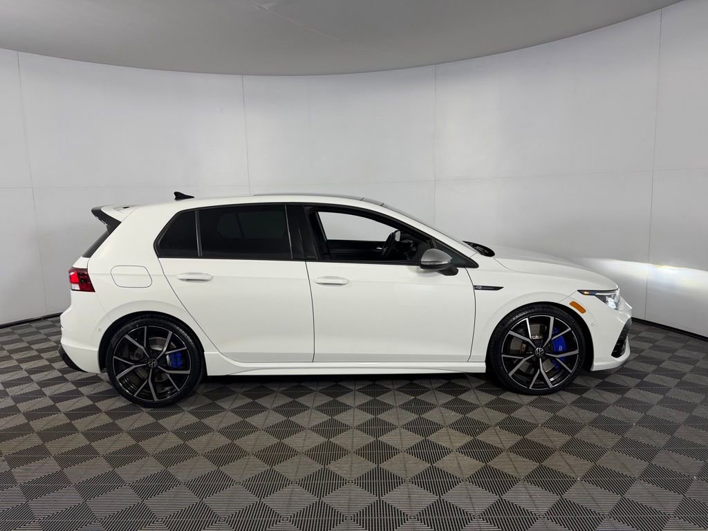 Used 2023 Volkswagen Golf R AWD/4WD image 7