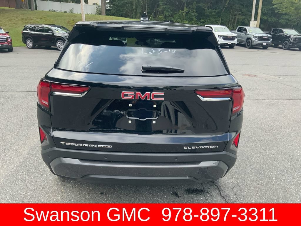 New 2027 GMC Terrain Elevation w/ LPO, Floor Liner Package AWD/4WD image 37