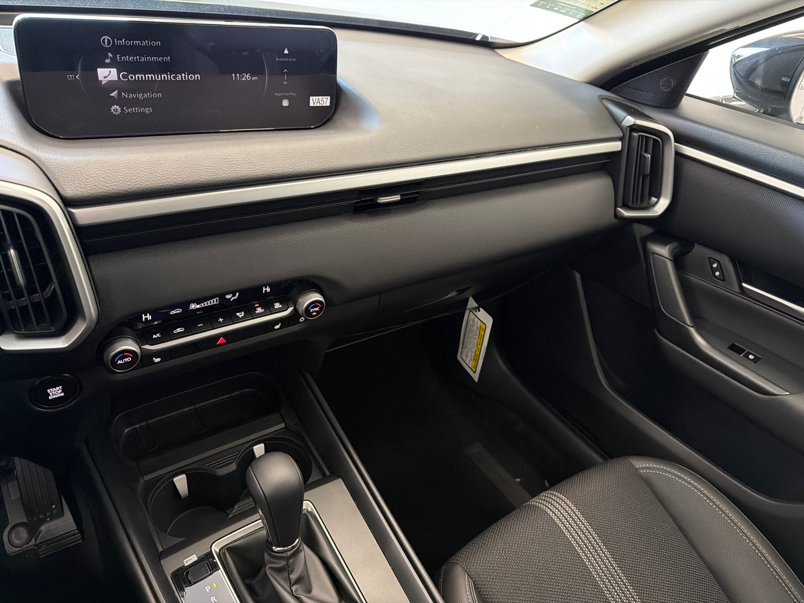 New 2026 MAZDA CX-50 AWD 2.5 S w/ Weather Package image 24