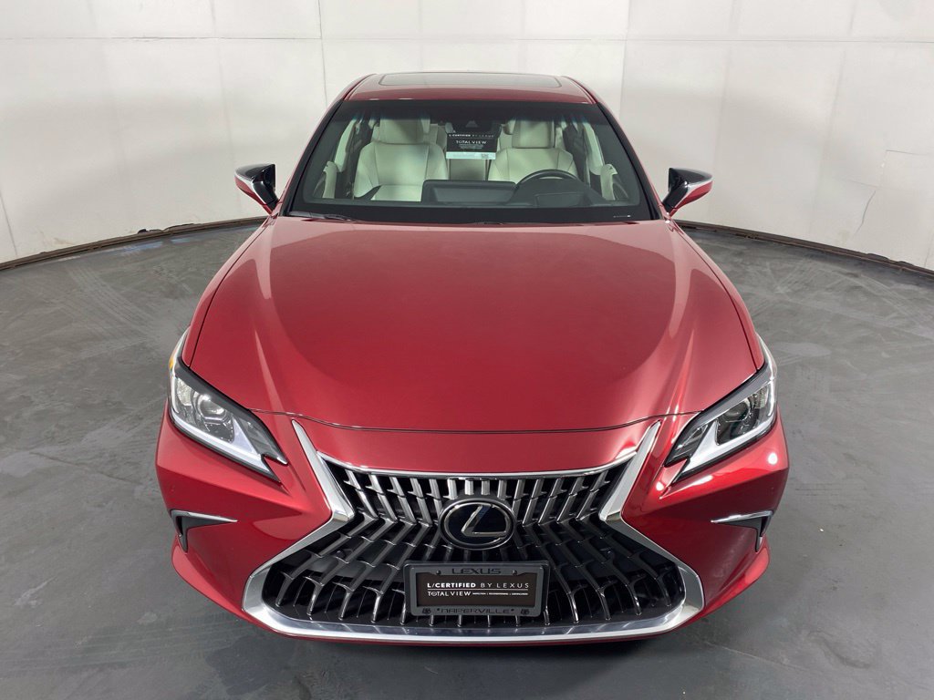 Certified 2024 Lexus ES 300h w/ Premium Package FWD image 6
