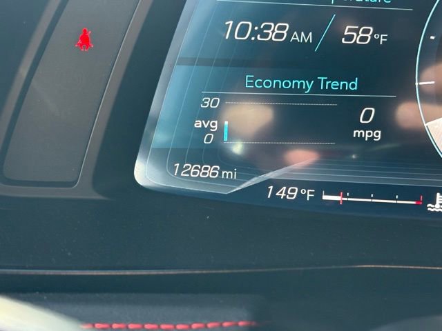 Used 2023 Chevrolet Corvette Stingray Coupe w/ 1LT image 4