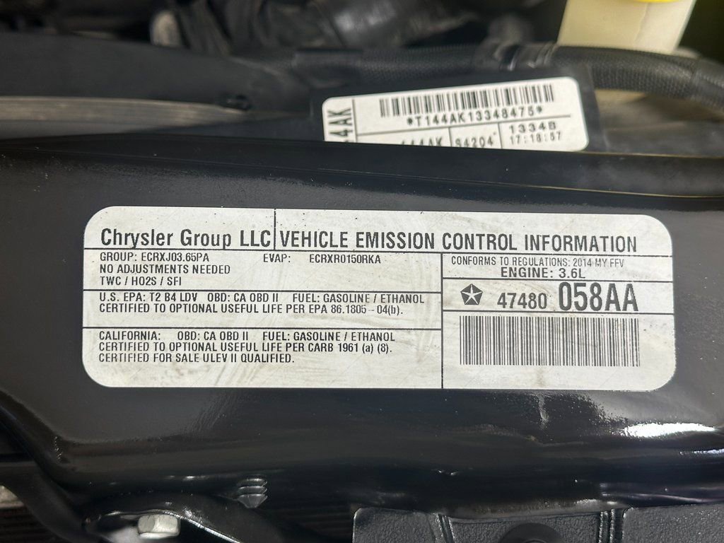 Used 2014 Dodge Grand Caravan SE w/ Quick Order Package 29E SE image 14