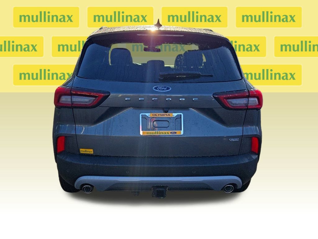 New 2025 Ford Escape SE w/ PHEV Premium Package FWD image 33