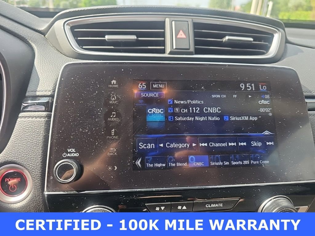 Used 2022 Honda CR-V Touring image 24