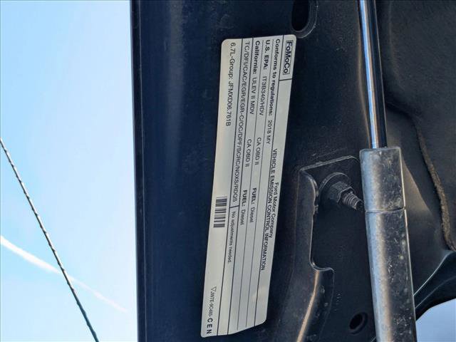 Used 2018 Ford F250 Lariat w/ Lariat Ultimate Package image 24