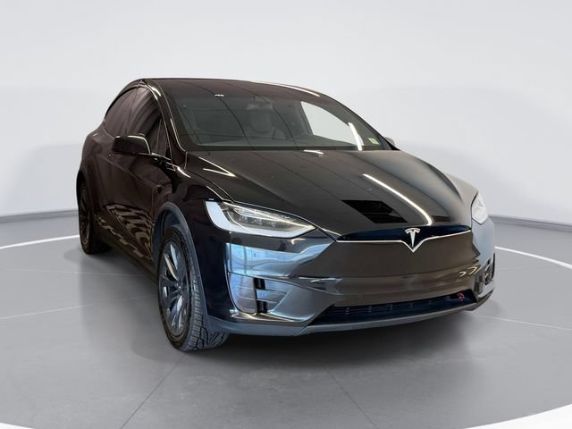 Used 2018 Tesla Model X 75D AWD/4WD image 3