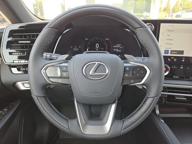 New 2025 Lexus RX 350 AWD image 31
