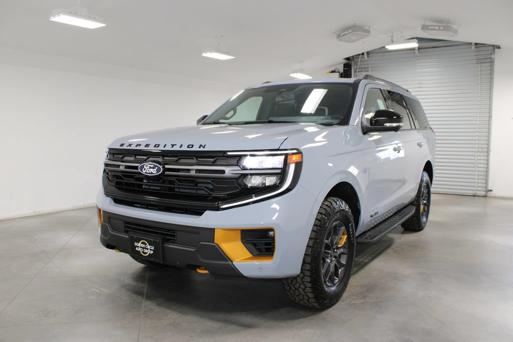 New 2027 Ford Expedition Tremor AWD/4WD image 3